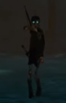 Skeleton Archer Enemy