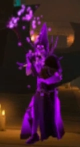 Sorcerer Skeleton Enemy