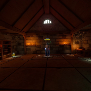outpost room center