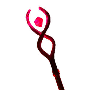 Healing Staff