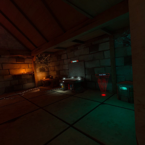 outpost room right