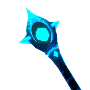 Ice Staff