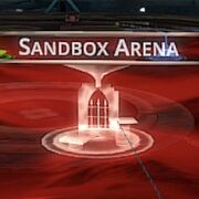 Sandbox Arena: combat practice and PVP