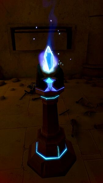 File:Cosmic crystal in dungeon found sconce .jpg