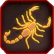 Small Scorpion