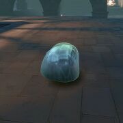 Icing for a few seconds and embrittles an enemy; next shot kills