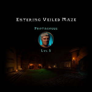Entering Veiled Maze Splash Screen.png