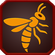 Medium Wasp